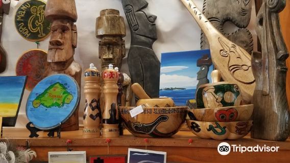 Mercado Artesanal