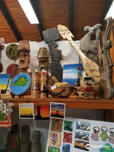 Mercado Artesanal