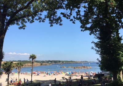 Plage de Port Manech