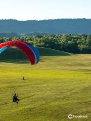 Lookout Mountain Flight Park- Hang Gliding and Paragliding Training Center