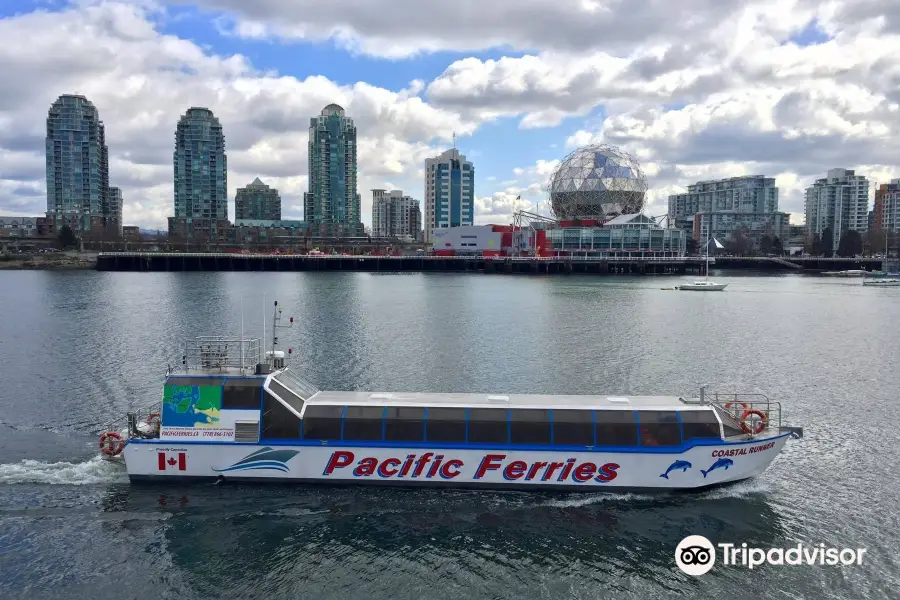 Pacific Ferries