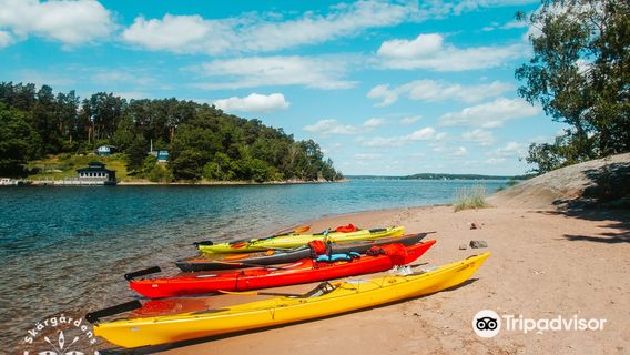 Skärgårdens Kanotcenter Kayaks & Outdoor