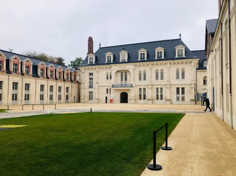 فنادق في Villers-Cotterets