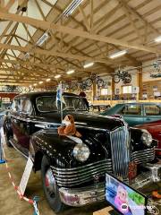 The Car Museum of Vehoniemi （Vehoniemen automuseo）