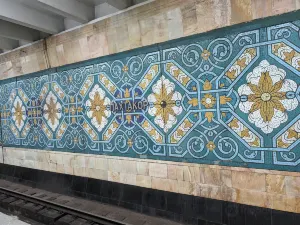 Metro Taschkent