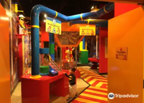 LEGO Discovery Center Atlanta