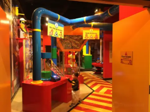 LEGO Discovery Center Atlanta