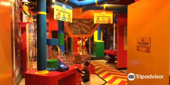 樂高樂園探索中心