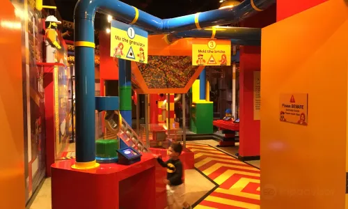 LEGO Discovery Center Atlanta