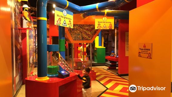 LEGO Discovery Center Atlanta