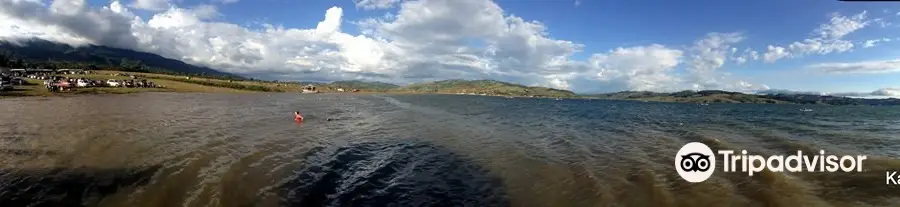 Calima Lake