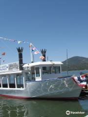 Big Bear Queen Lake Tour