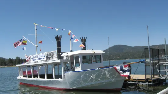 Big Bear Queen Lake Tour