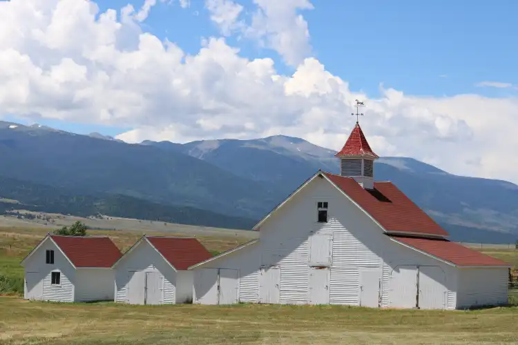 Hotels in Westcliffe