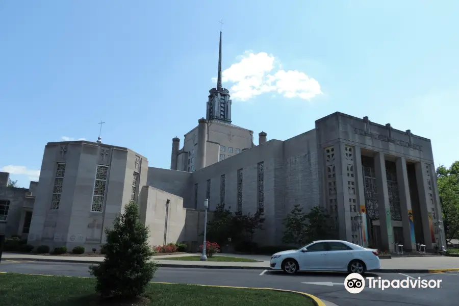 Cathedral of Christ the King