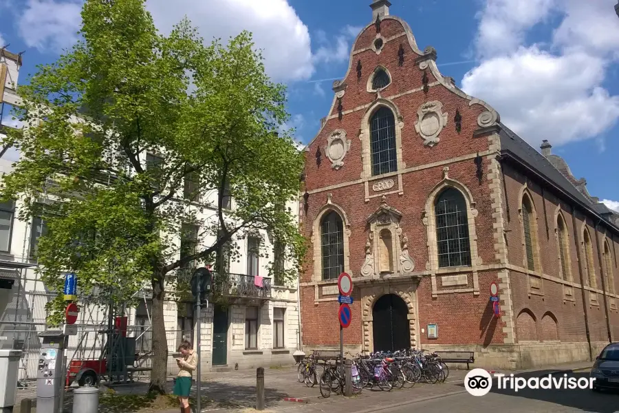 Protestant Church Gent-Centrum