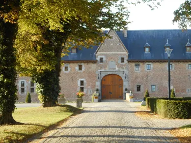 Kasteel Van Ordingen