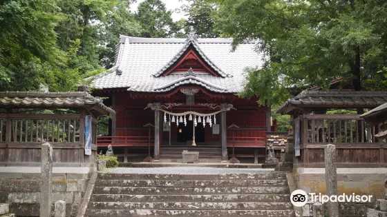 吉田椋神社