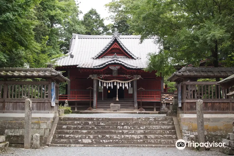 Yoshidamuku Shrine