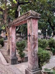 Lower Circular Road Cemetery