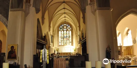 Priory Church of St Mary