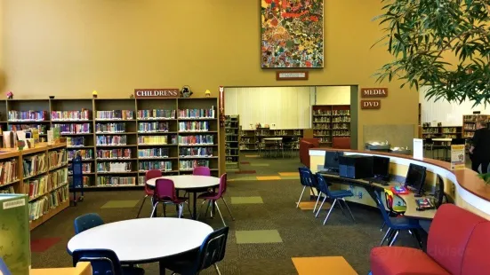 Yakima Central Library