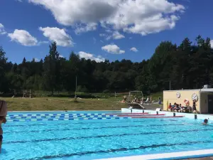 Fjärran Höjderbadet