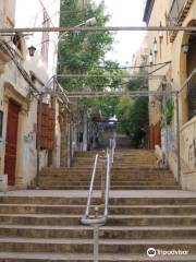 Escalier Saint-Nicolas