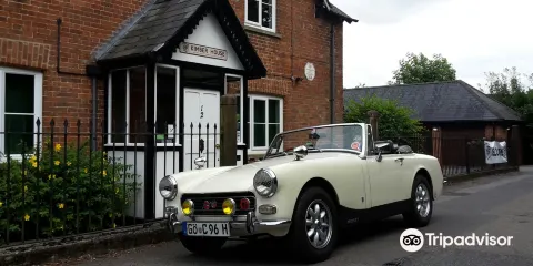 The MG Car Club