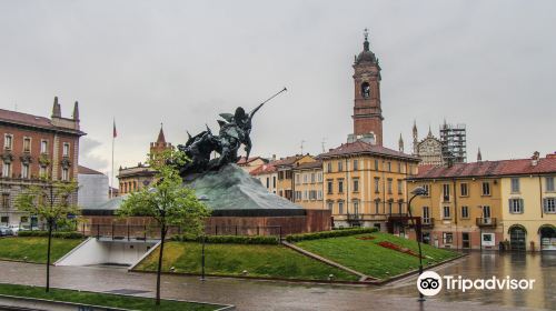 Piazza Trento e Trieste