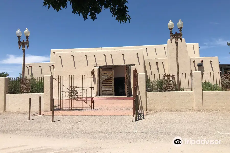 Adobe Horseshoe Theatre & Event Center