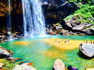 Aberdeen Waterfall