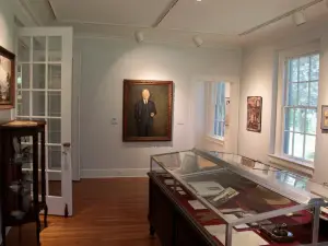 Briscoe-Garner Museum