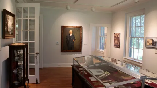 Briscoe-Garner Museum