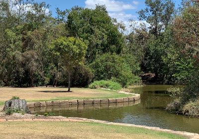 Pan Pacific Peace Gardens