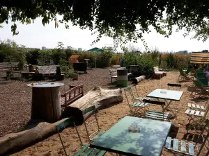 Maislabyrinth Erfurt