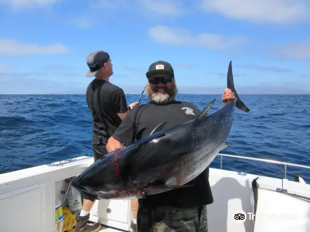 Sea Angling in Santiago De Composte