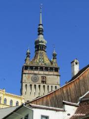 Torre dell'orologio di Sighișoara