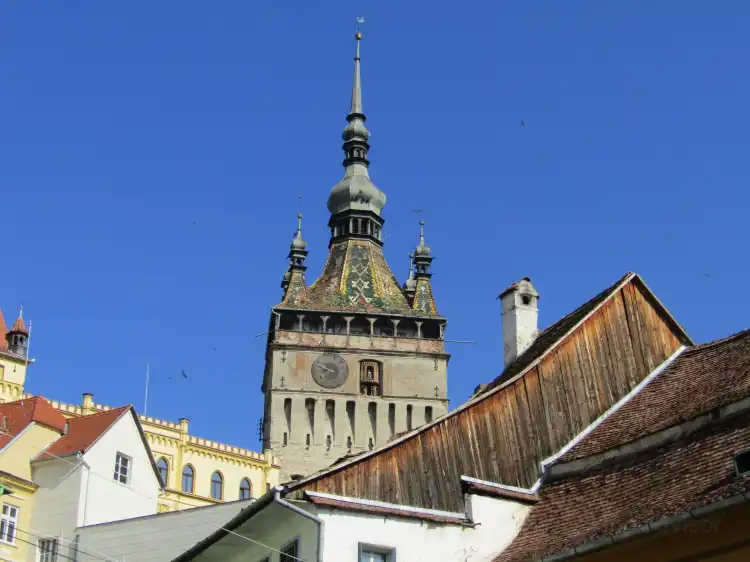 Hotels near The Clock Tower
