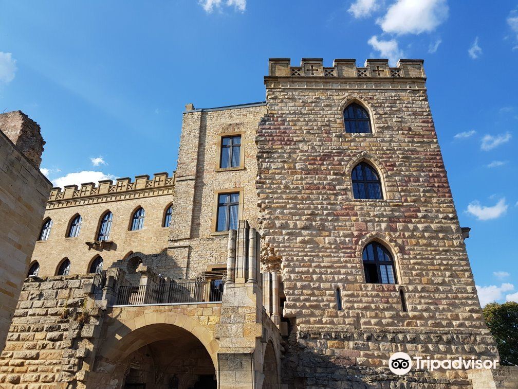 Hambach Castle