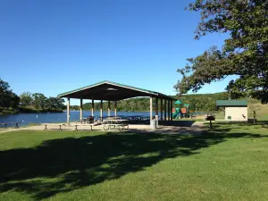 ナイン・イーグルス州立公園