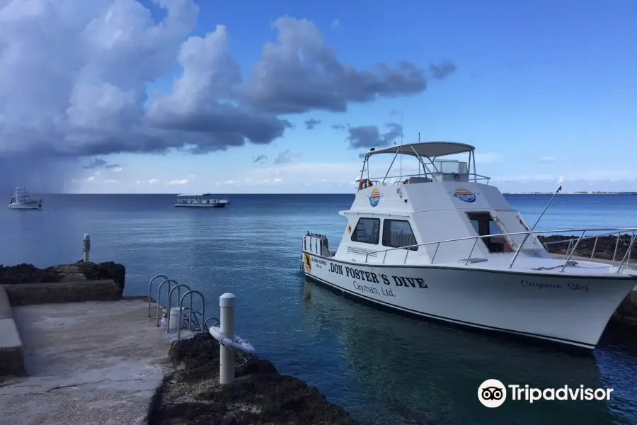 Don Foster's Dive Cayman