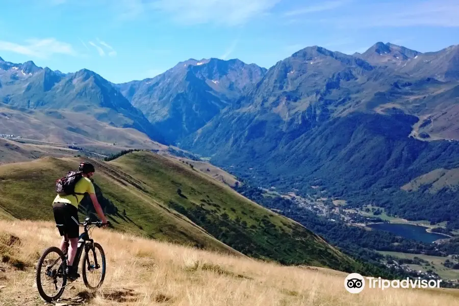 Bike In Louron