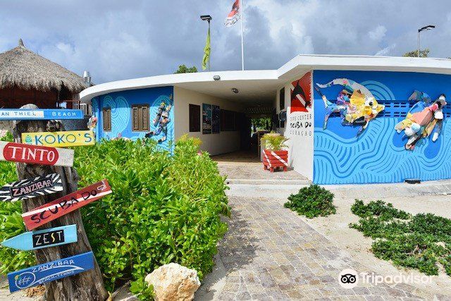Dive center Scuba Do Curacao