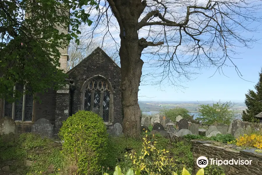 St Budeaux C Of E Church