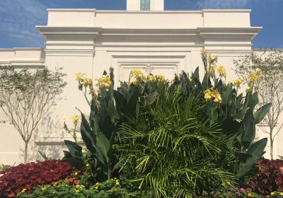 Raleigh North Carolina Temple