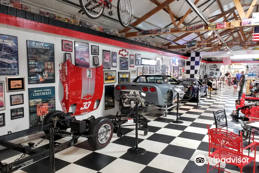 My Garage Museum