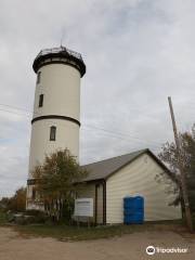 Humboldt's Historic Water Tower