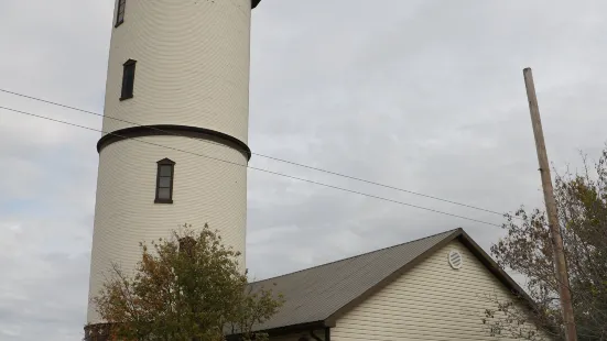 Humboldt's Historic Water Tower