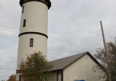 Humboldt's Historic Water Tower